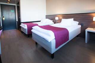 Отель Hotel Oscar Варкаус Стандартный двухместный номер с 1 кроватью-3