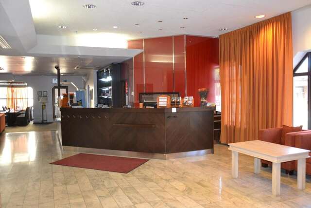 Отель Hotel Oscar Варкаус-15